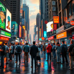 Business Simulation text games