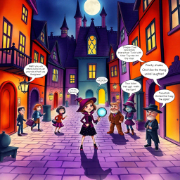 Whose Shadow Is It Anyway? - Text-based game