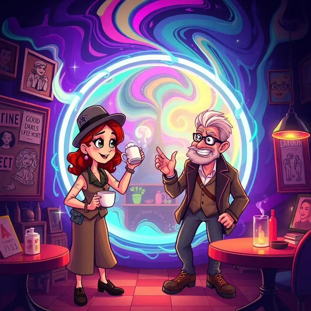 Chronorift: Hello, Am I Right?