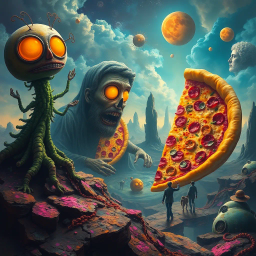 Whose Nightmare Is It Anyway? - Text-based game