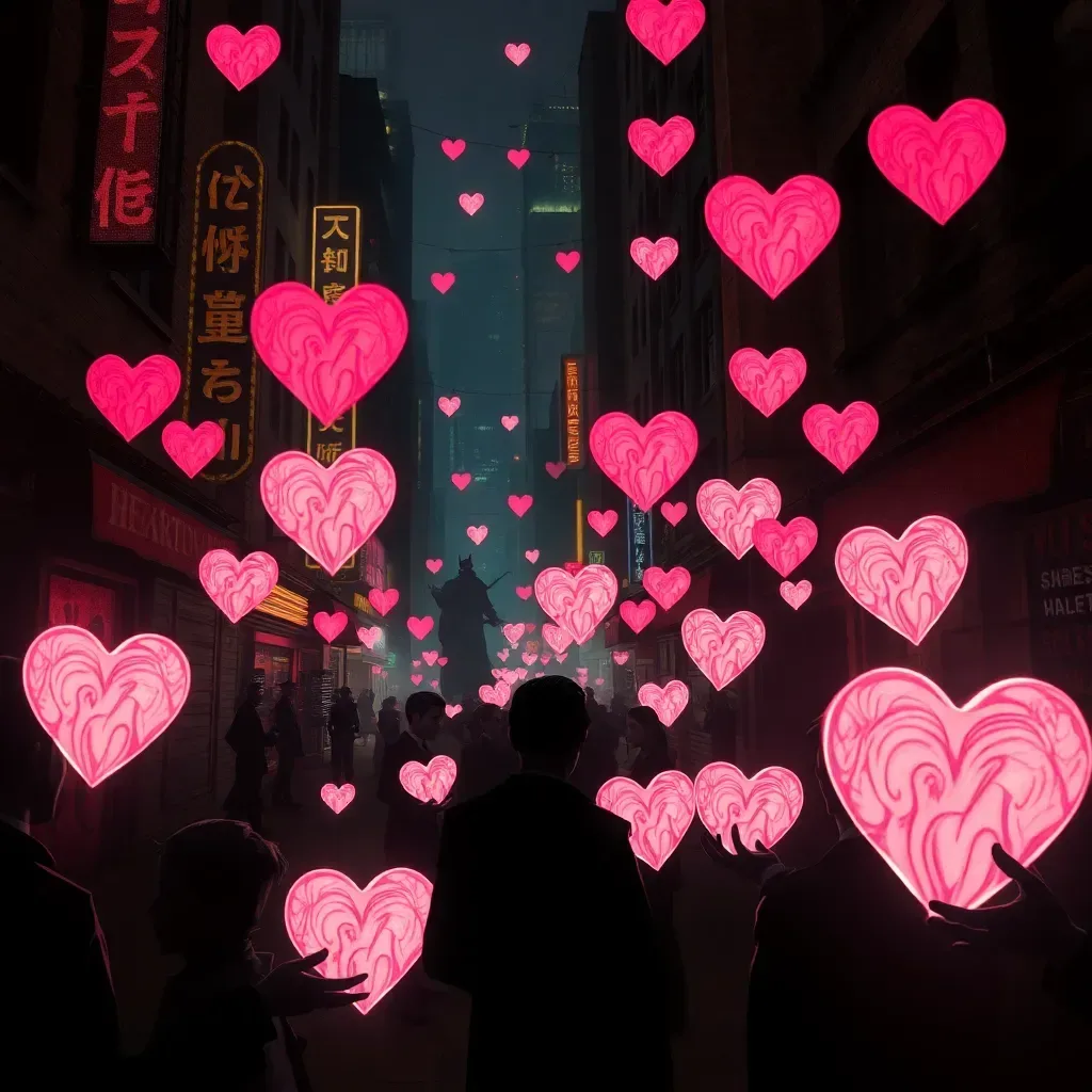 Whose Heart Is It, Anyway?