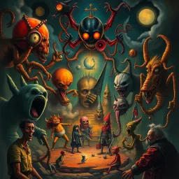 Whose Nightmare Is It Anyway?