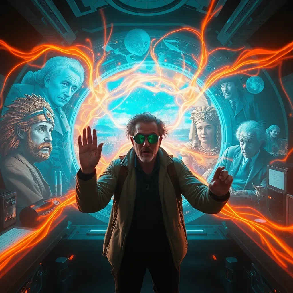 Time Traveler Chronicles