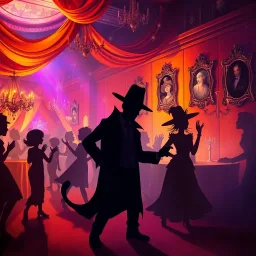 Whose Shadow is it Anyway?