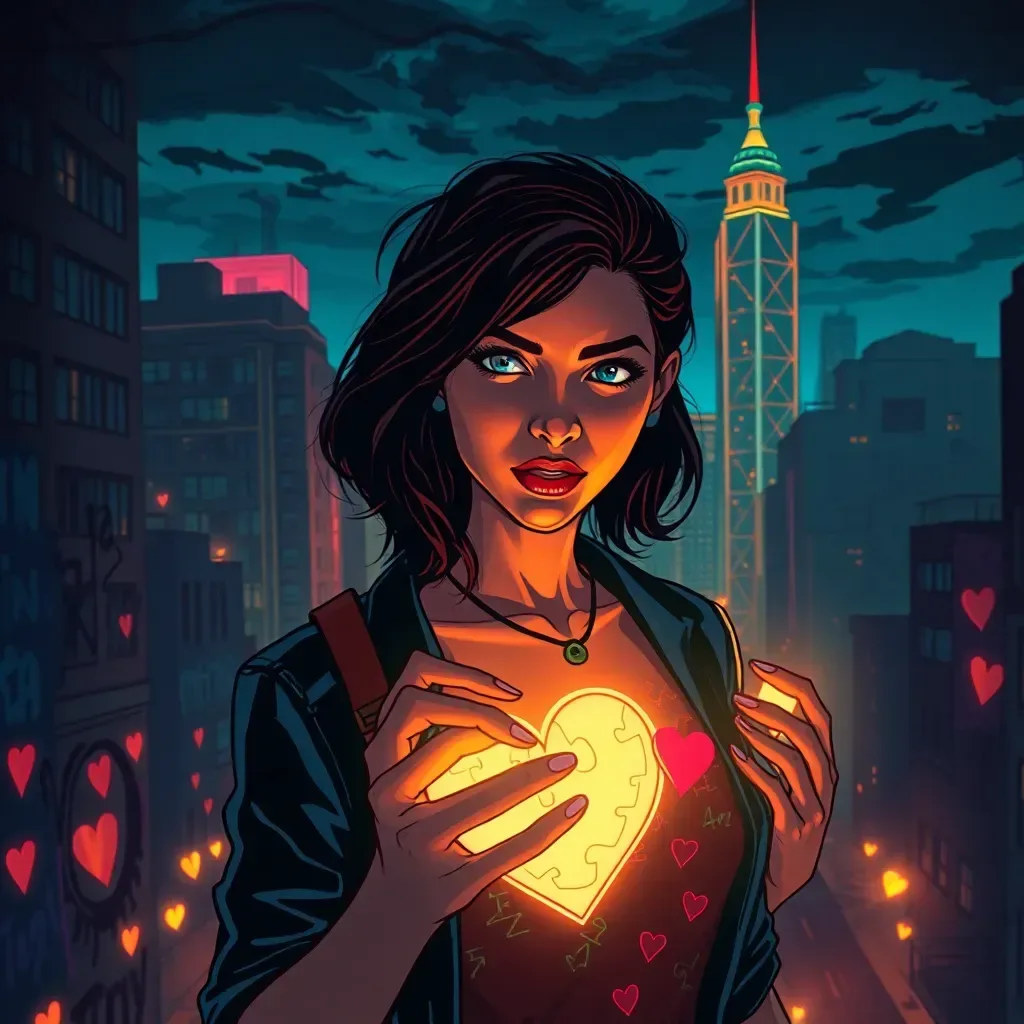 Whose Heart is it Anyway?