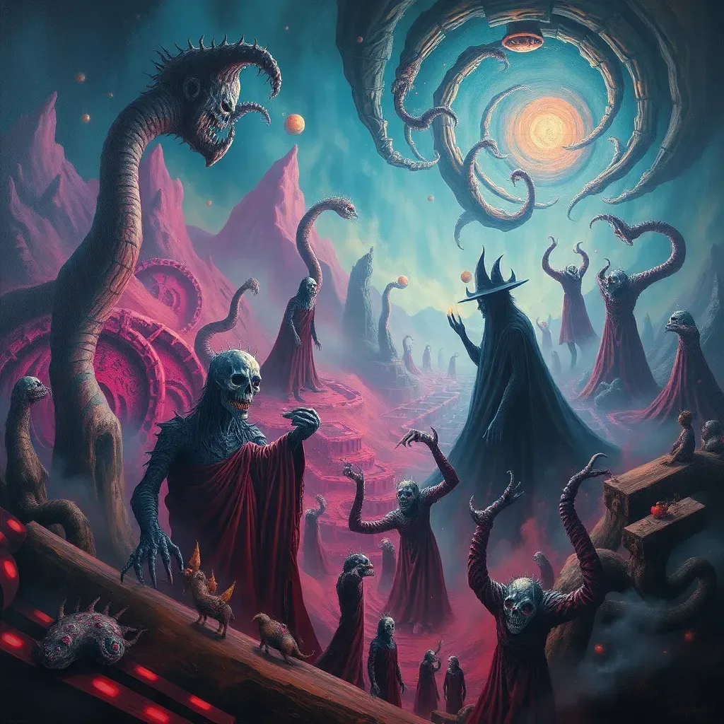 Whose Nightmare Is It Anyway?