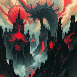 Whose Nightmare Is It Anyway? - Text-based game