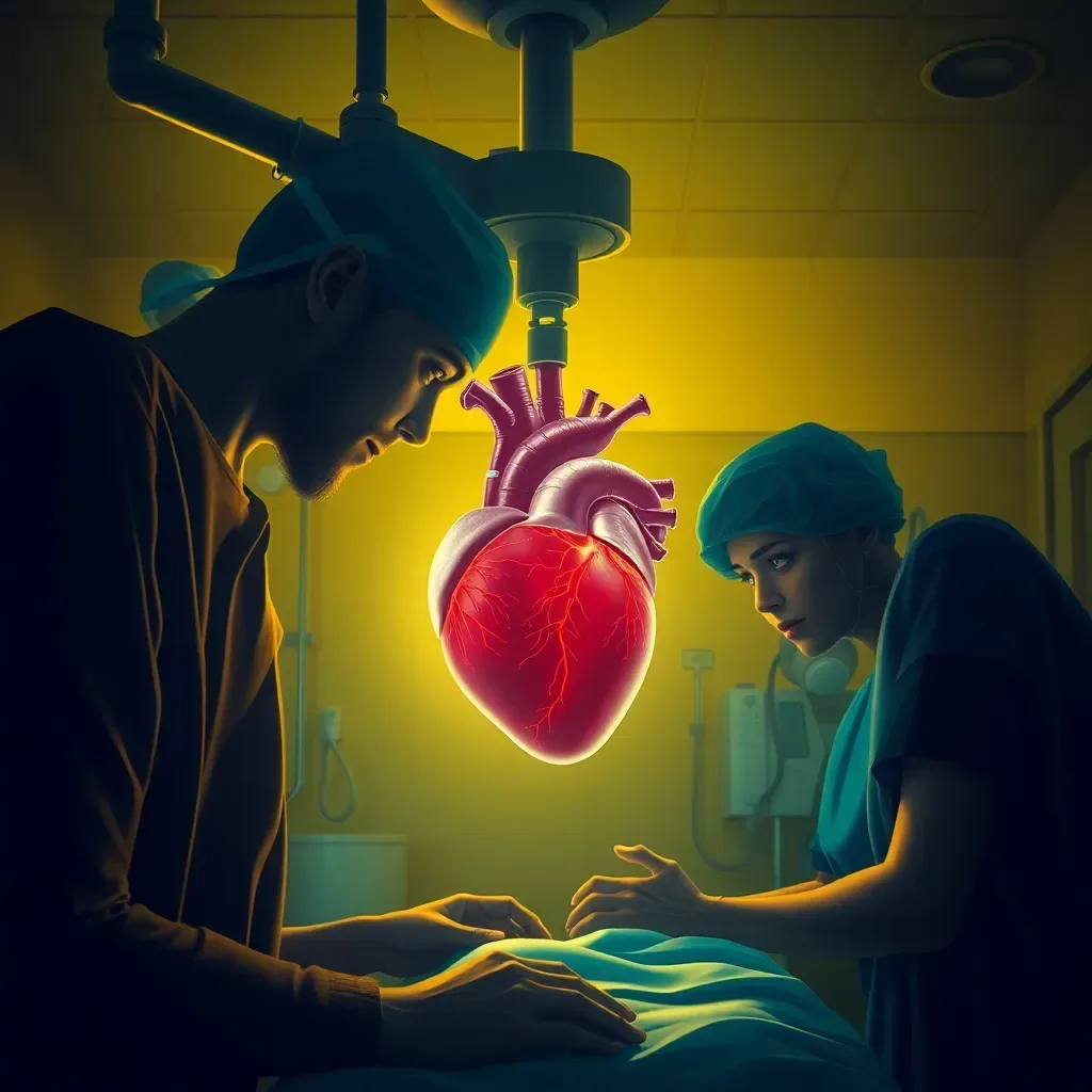 Hello, Whose Heart Is It, Anyway?
