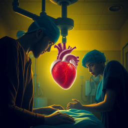 Hello, Whose Heart Is It, Anyway? - Text-based game