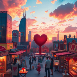 Heartbreak Sonata - Text-based game