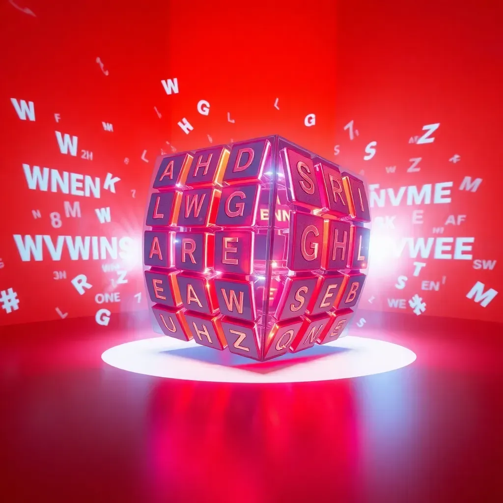 The Spinning Cube Challenge