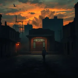 Echoes in the Dark