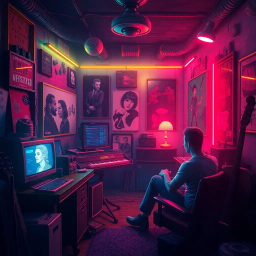 Echoes of Tomorrow - Text-based game