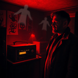 Whispers in the Void - Text-based game