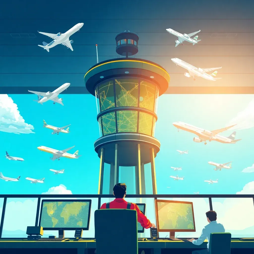 Air Traffic Controller