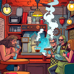 ChronoRift: Hello, Am I Right? - Text-based game