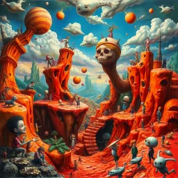 Whose Worlds That Anyway?