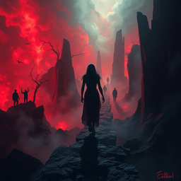 Whose Nightmare Is It Anyway? - Text-based game