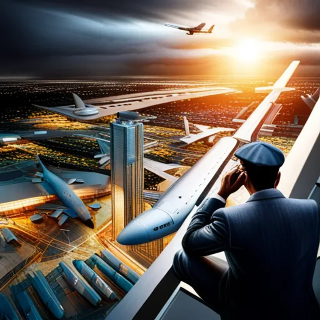 Sky Tower Control