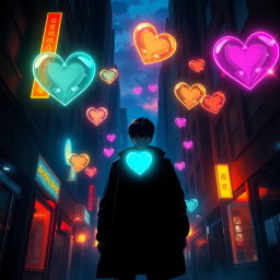 Whose Heart Is It Anyway? - Text-based game