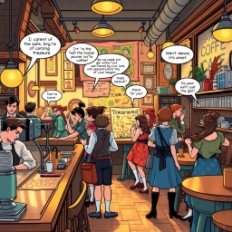 Hello, Whose Squad? - Text-based game