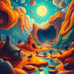 Whose Nightmare is it Anyway? - Text-based game