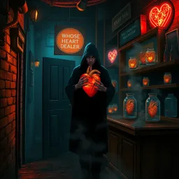 Whose Heart Is It Anyway?