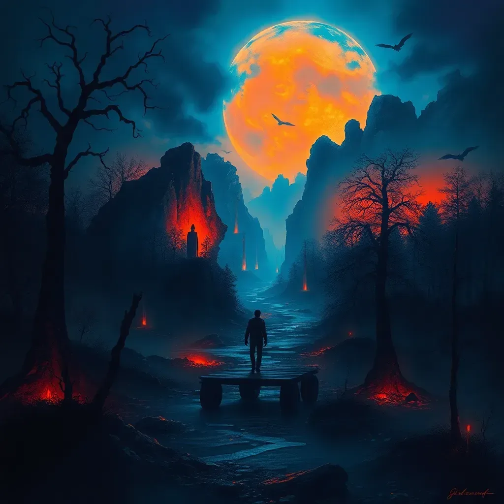 Whose Nightmare Is It Anyway?