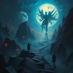 Nightmare Ledger: Whose Dream Is It Anyway?