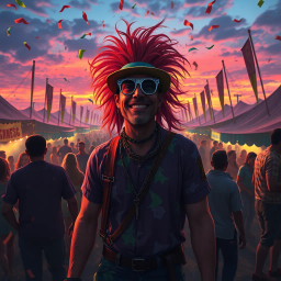 Hello, Whose Squad? - Text-based game