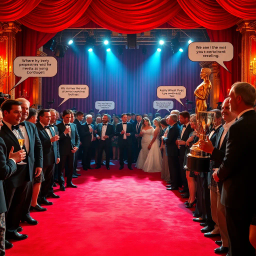 Showdown: Who Stole the Show? - Text-based game