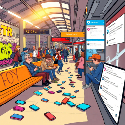 Whose Phone Is This, Anyway? - Text-based game