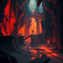 Whose Nightmare Is It Anyway?