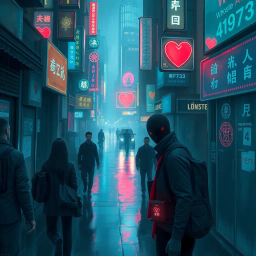 Whose Heart Is It Anyway? - Text-based game