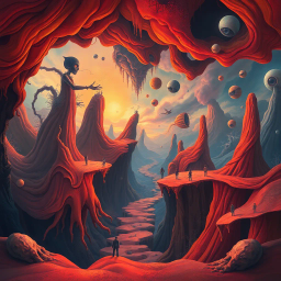 Whose Nightmare Is It Anyway? - Text-based game