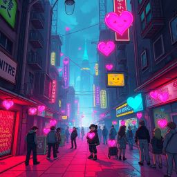 Whose Heart Is It Anyway? - Text-based game