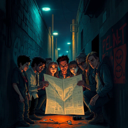 Hello, Whose Squad? - Text-based game