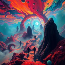 Whose Nightmare Is It Anyway?