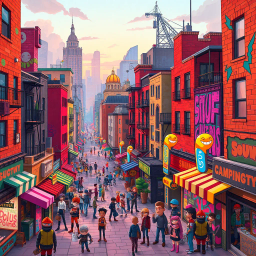 Hello, Whose Squad? - Text-based game