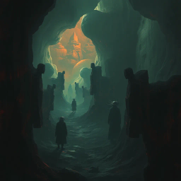 Nightmare Ledger: Whose Dream is it Anyway? - Text-based game