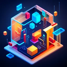 Spinning Cube Chronicles