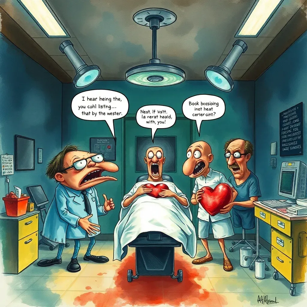 Whose Heart Is It Anyway?