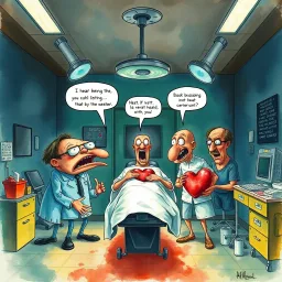 Whose Heart Is It Anyway?