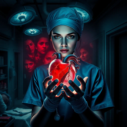 Whose Heart Is It Anyway? - Text-based game