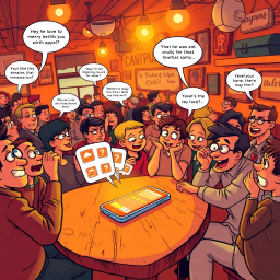 Whose Phone Is This, Anyway? - Text-based game