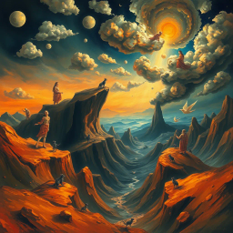 Whose Nightmare Is It Anyway? - Text-based game