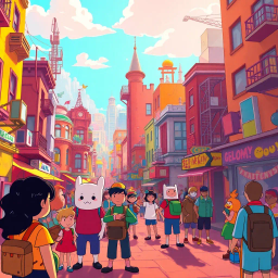 Hello, Whose Squad? - Text-based game