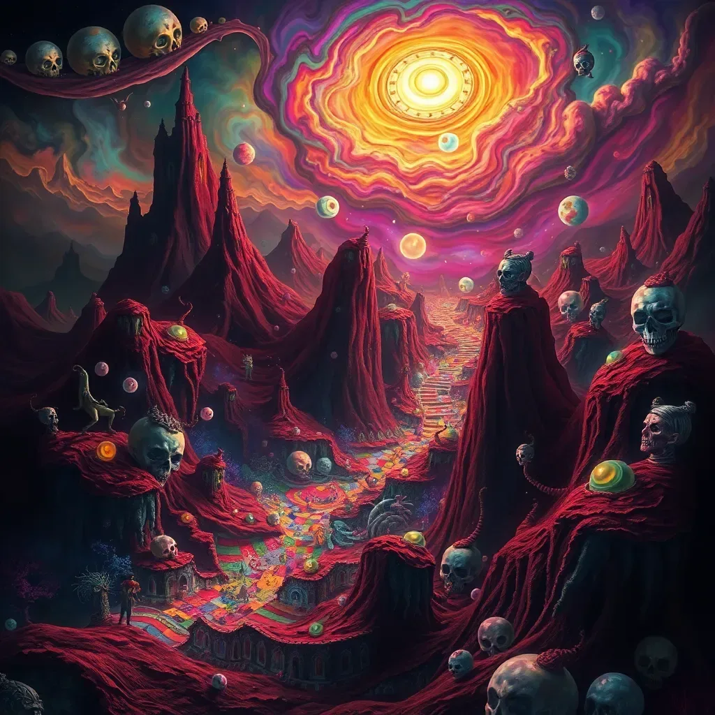 Whose Nightmare Is It Anyway?