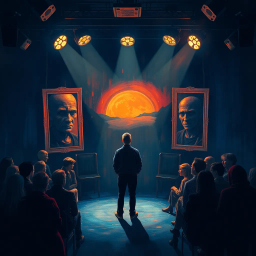 Whose Nightmare Is It Anyway? - Text-based game