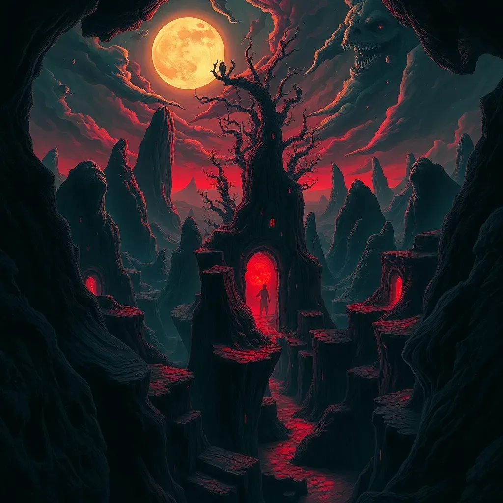 Whose Nightmare Is It Anyway?